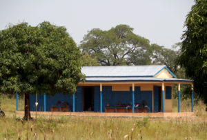 Statédie avancée de la Santé, Région des Savanes. Togo