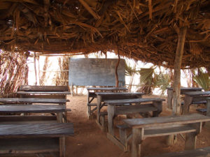 Collège de l'Union des Plateaux, Région des Savanes. Togo